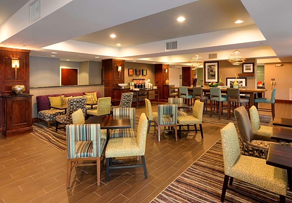 Hampton Inn By Hilton South Plainfield-Piscataway