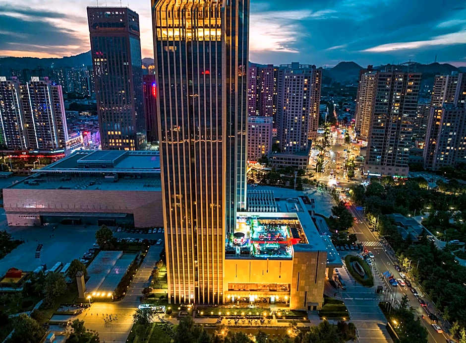 Crowne Plaza Hotel Lanzhou By IHG