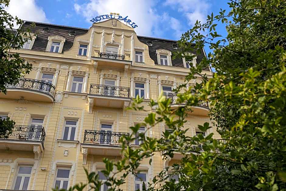 Hotel Paris