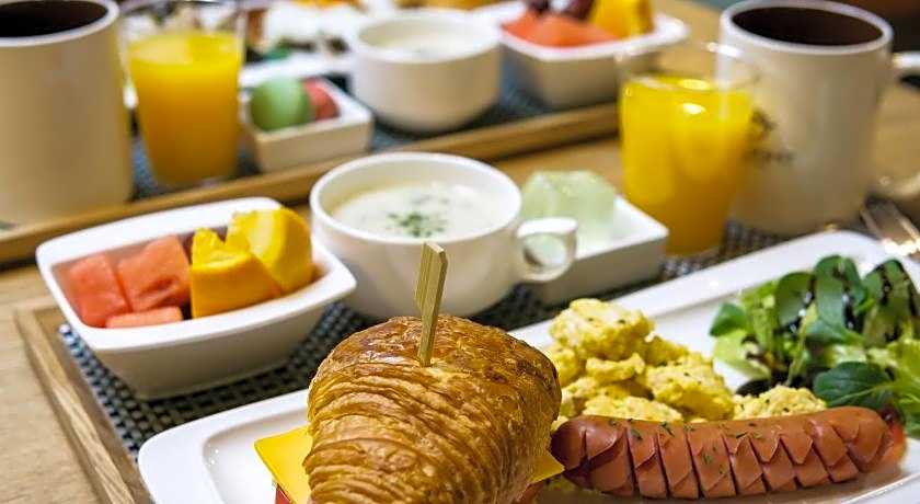 Jamsil Delight Hotel