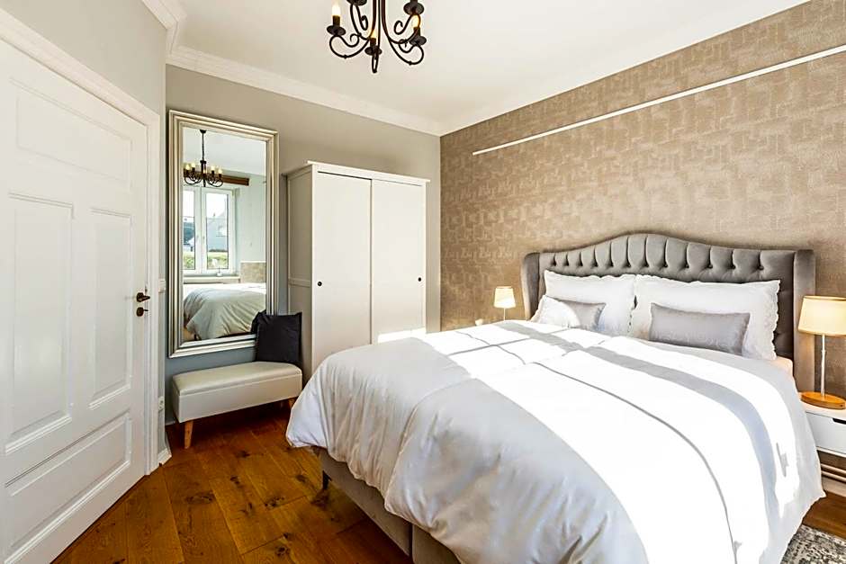 Hotel Villa Wahnfried Thiessow