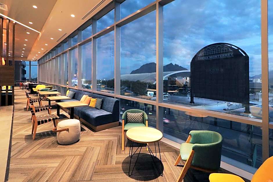 Tru by Hilton Monterrey Fundidora