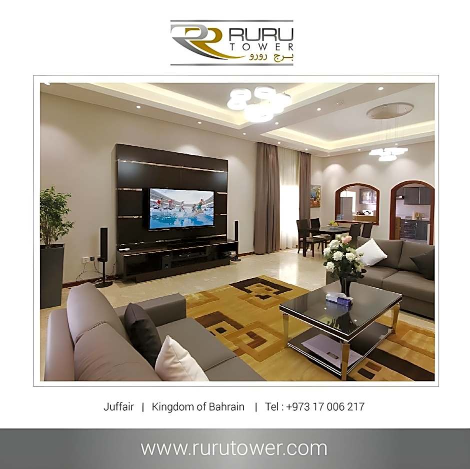 Ruru Tower Serviced Apartment