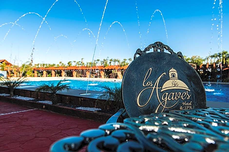 HOTEL & SPA LOS AGAVES Tepotzotlan