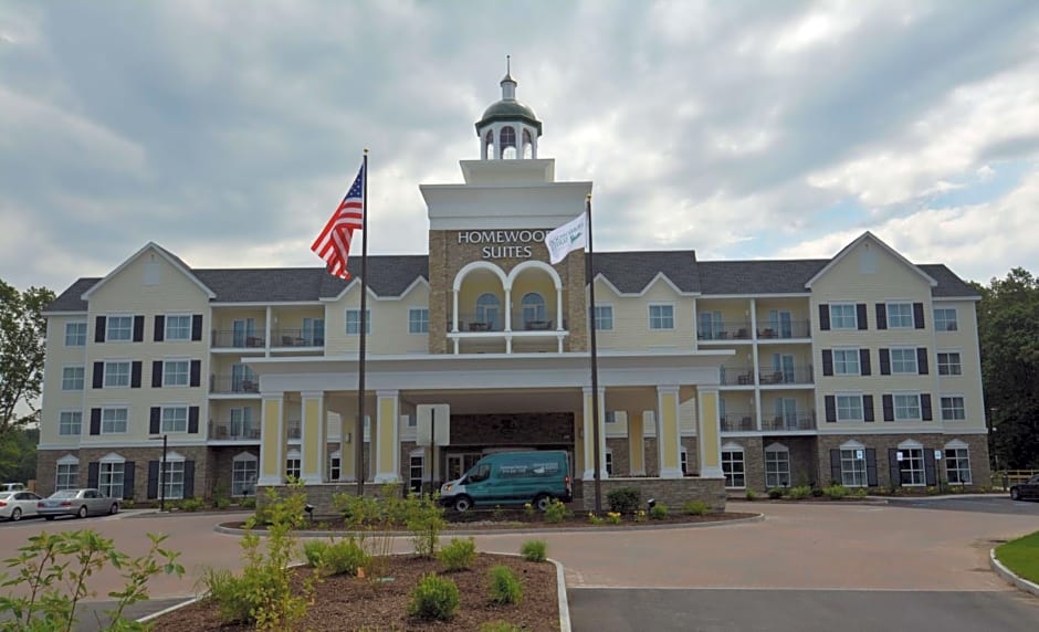 Homewood Suites By Hilton Saratoga Springs