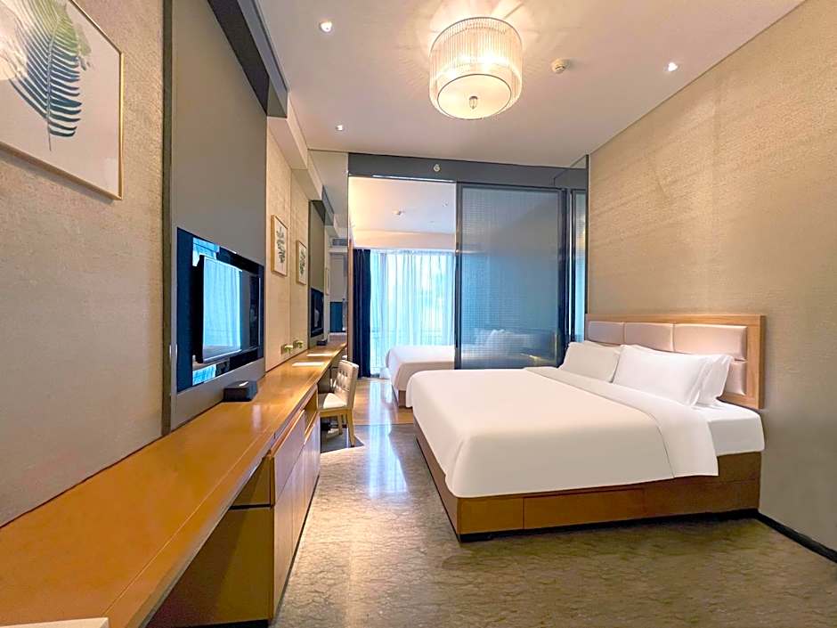 Vaperse Hotel Guangzhou Zhujiang New Town - Free Shuttle Bus & Registration Counter During Canton Fair