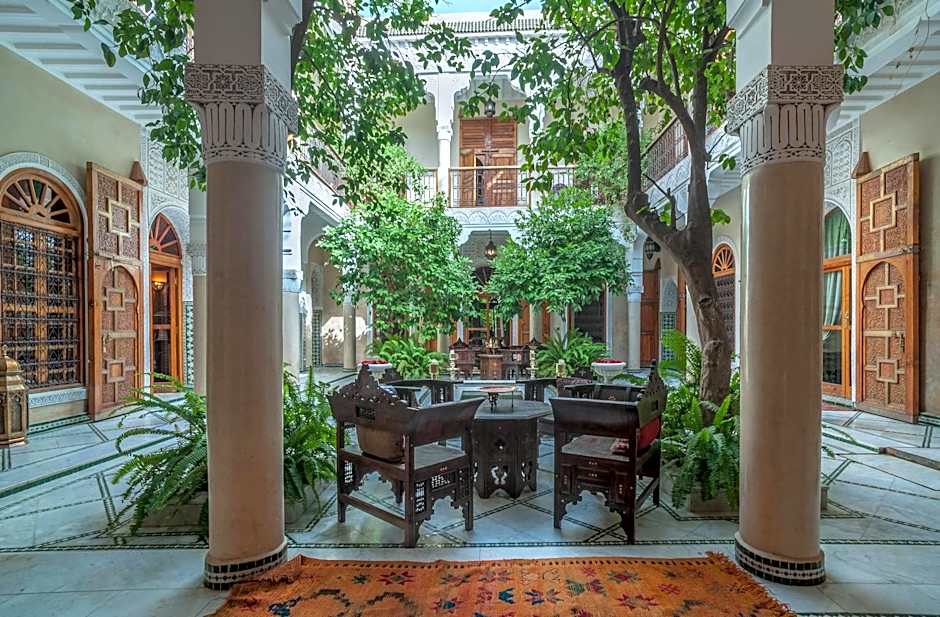 Riad & Spa Laurence Olivier
