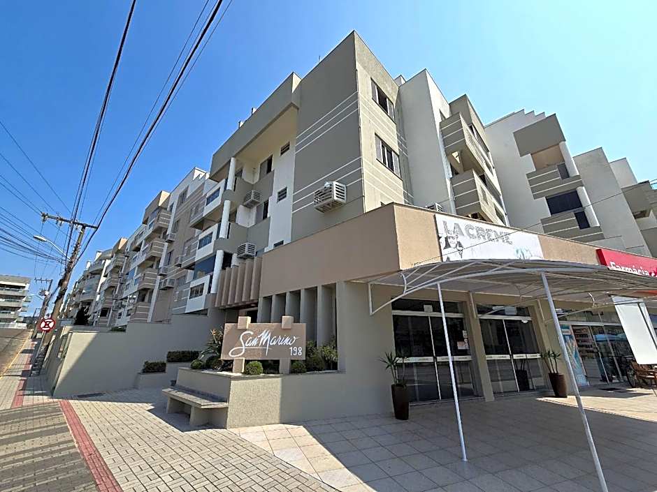 Edifício San Marino