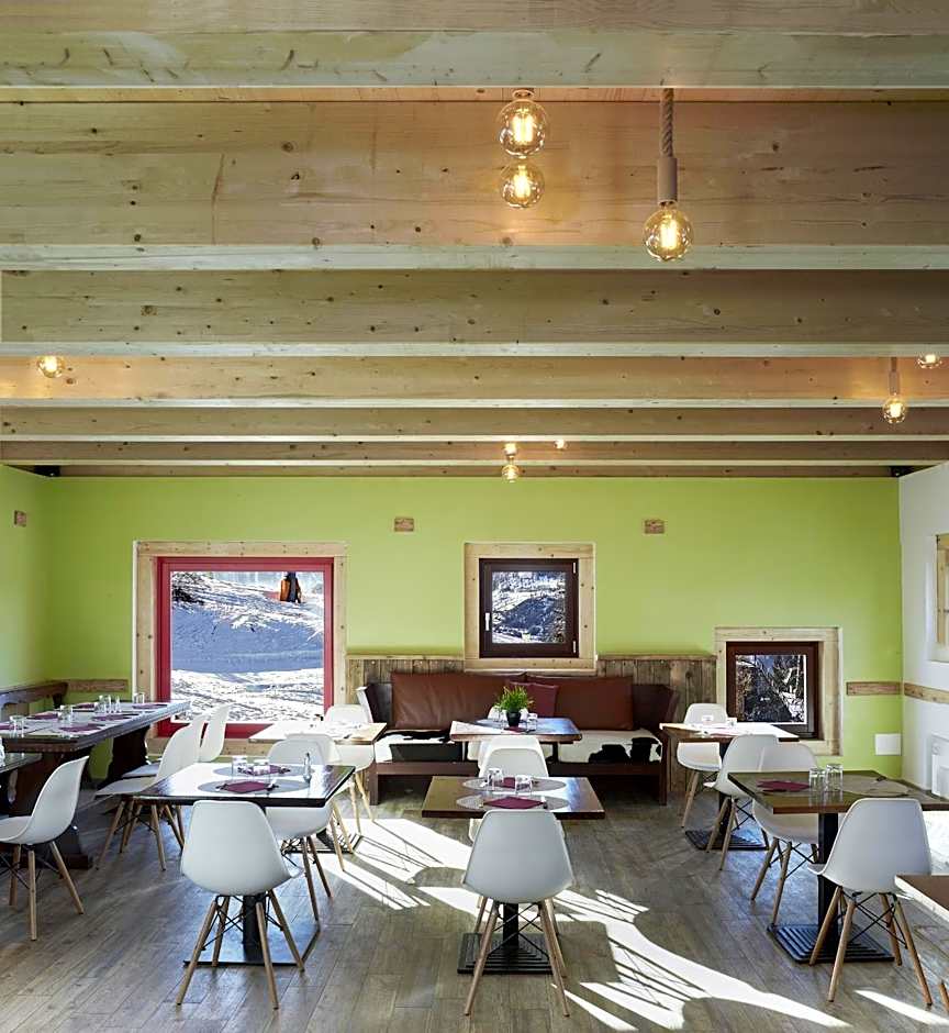 Restaurant Hotel Chalet Del Sole