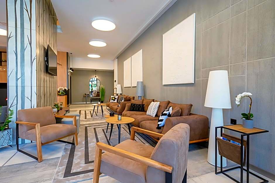 Парк Хотел Модър