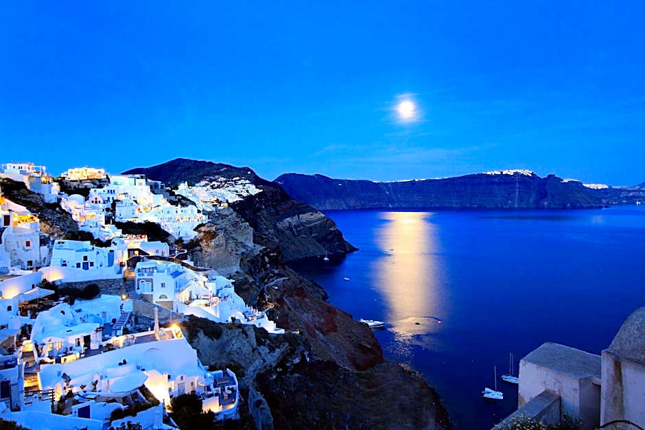 Caldera Premium Villas