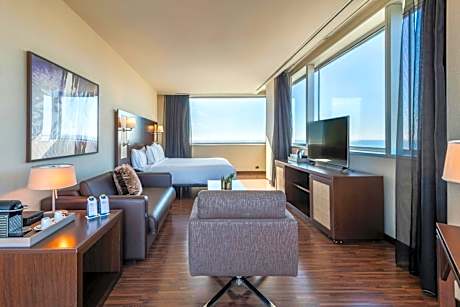 Suite Quadruple with Sea View