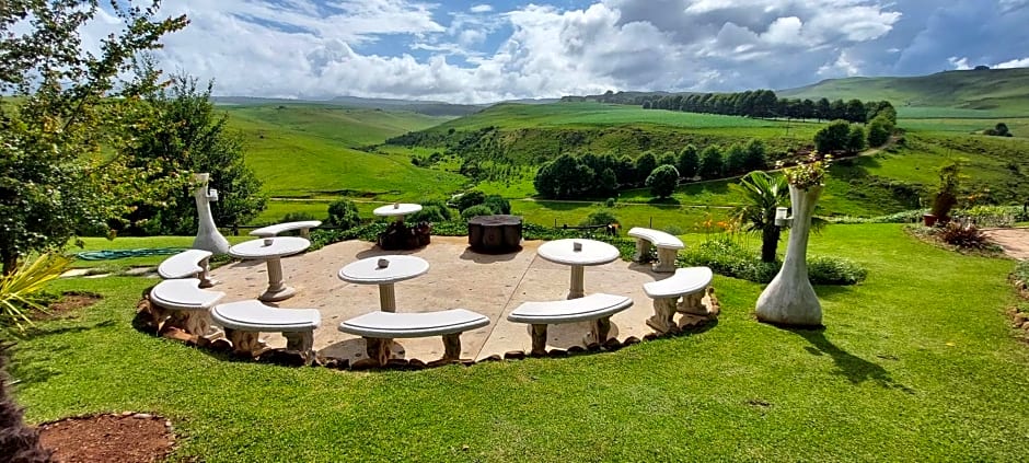 Amazian Mountain River Lodge