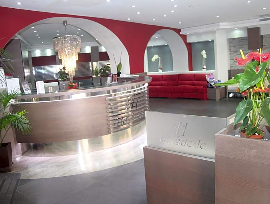 Hotel De Suede