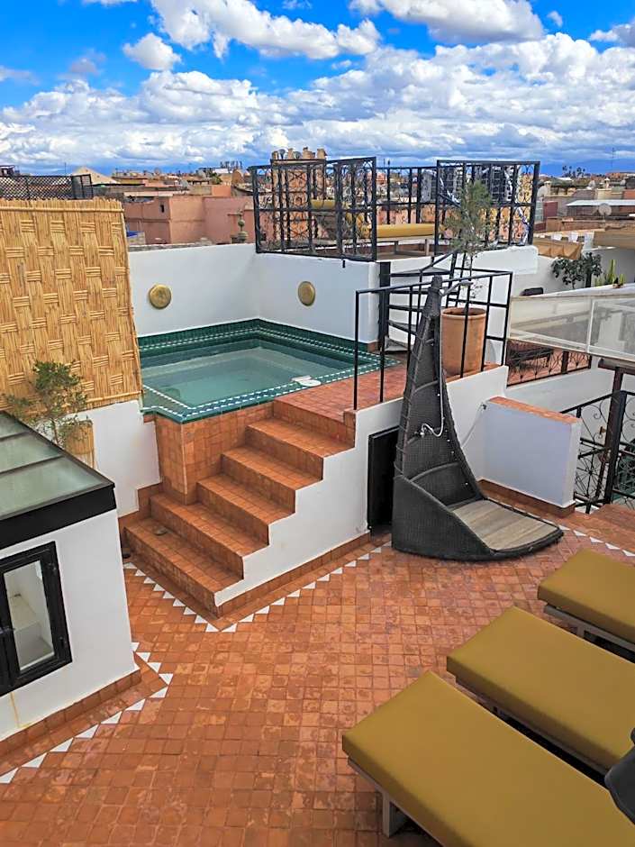 Riad Villa Berna under Swiss Management