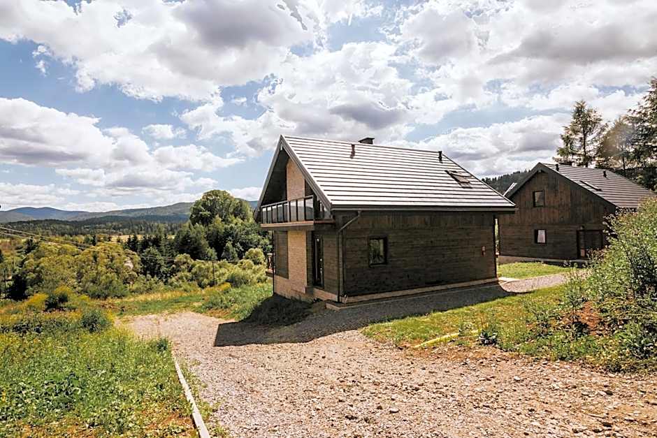 Szumny Dwór - pokoje z łazienkami