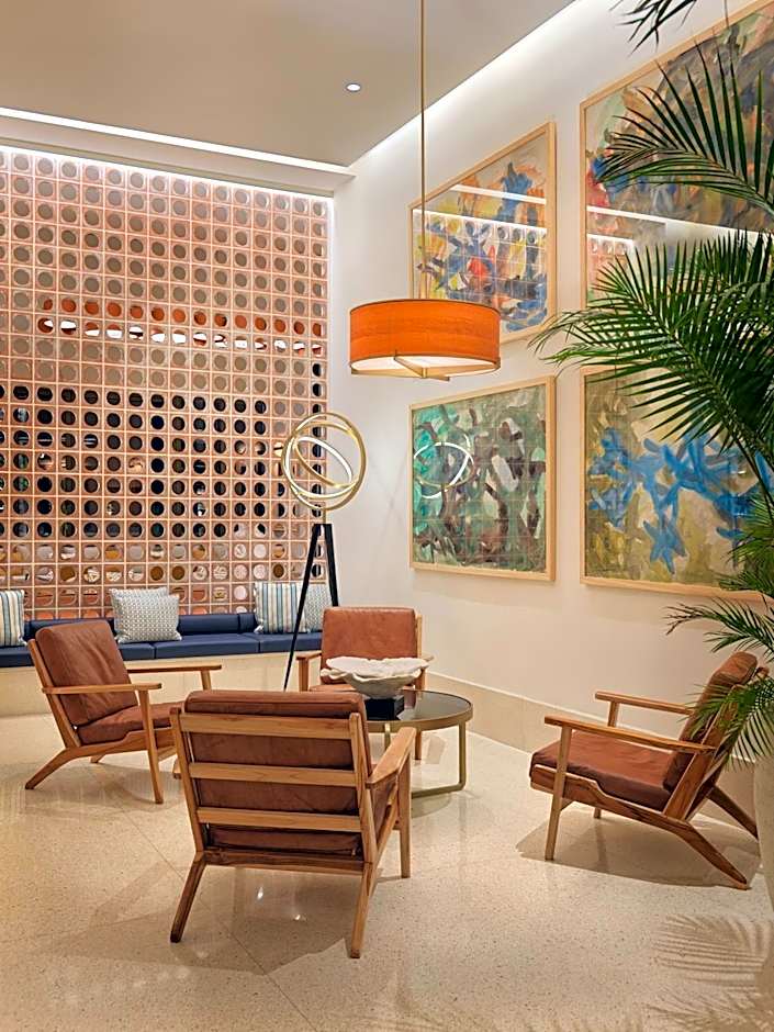 H10 Porto Poniente 4* Sup