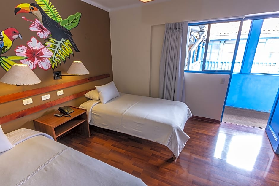 Capac Casona Rimacpampa