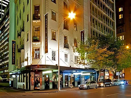 The Grand Hotel