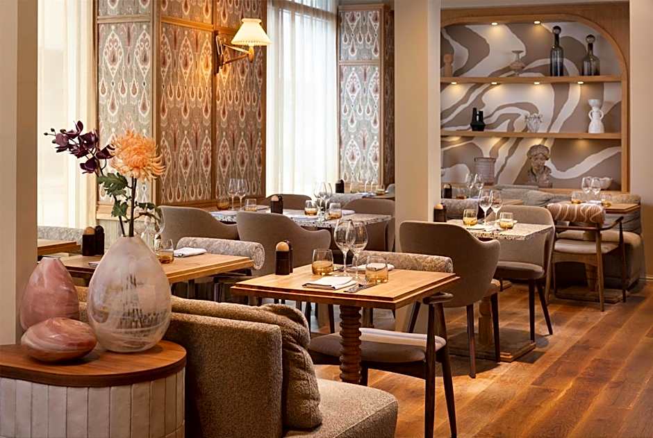 NH Copenhagen Grand Joanne