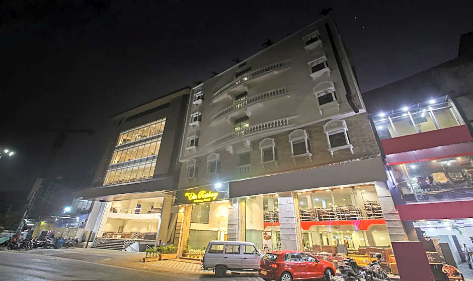 Treebo Trend Syn Elite Residency – Hyderabad, 