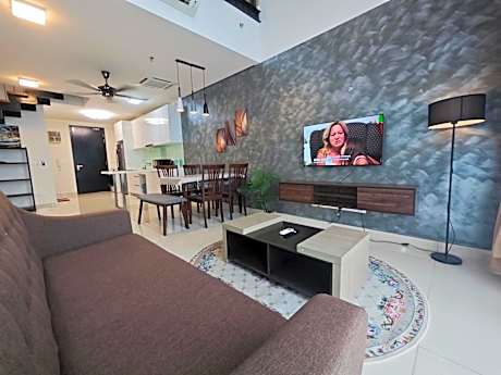 Centrus Soho Cyberjaya by IdealHub