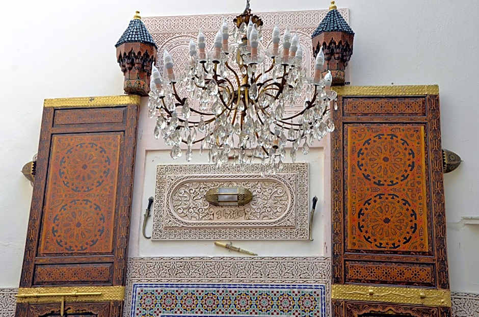 Riad Dar Tahri & SPA