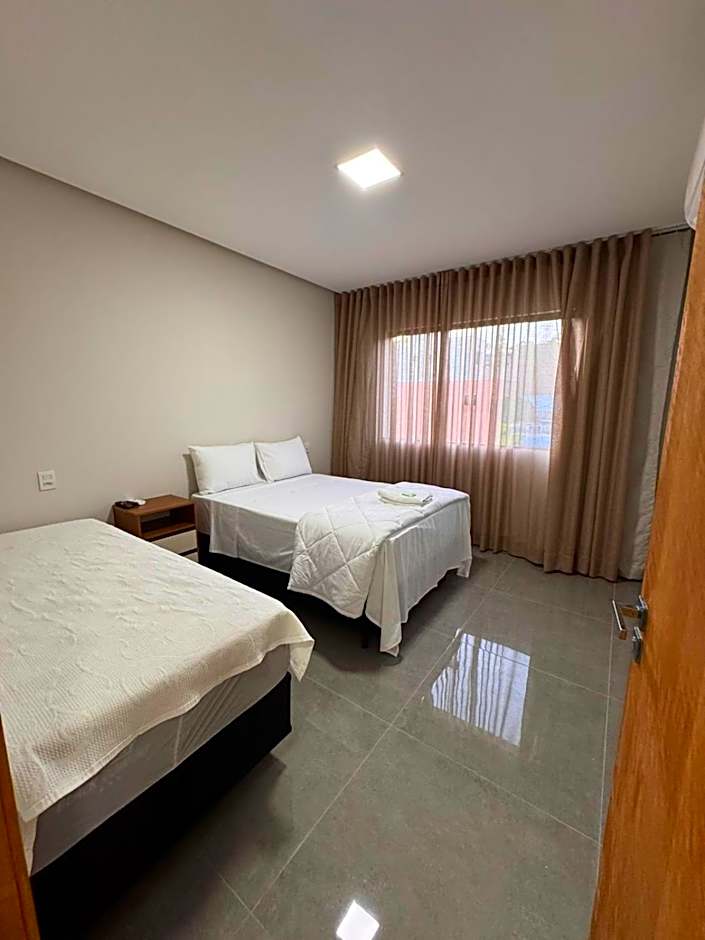POUSADA LIMAS SUITES