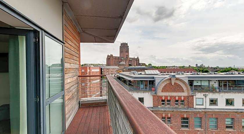 Base Serviced Apartments - Duke Street