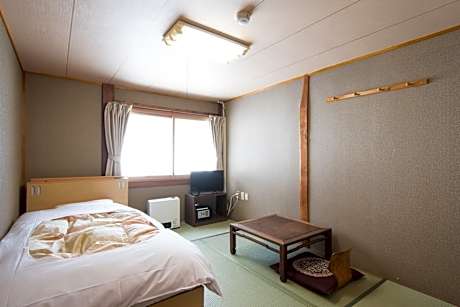 Economy Japanese-Style Room with Shared Bathroom and Toilet