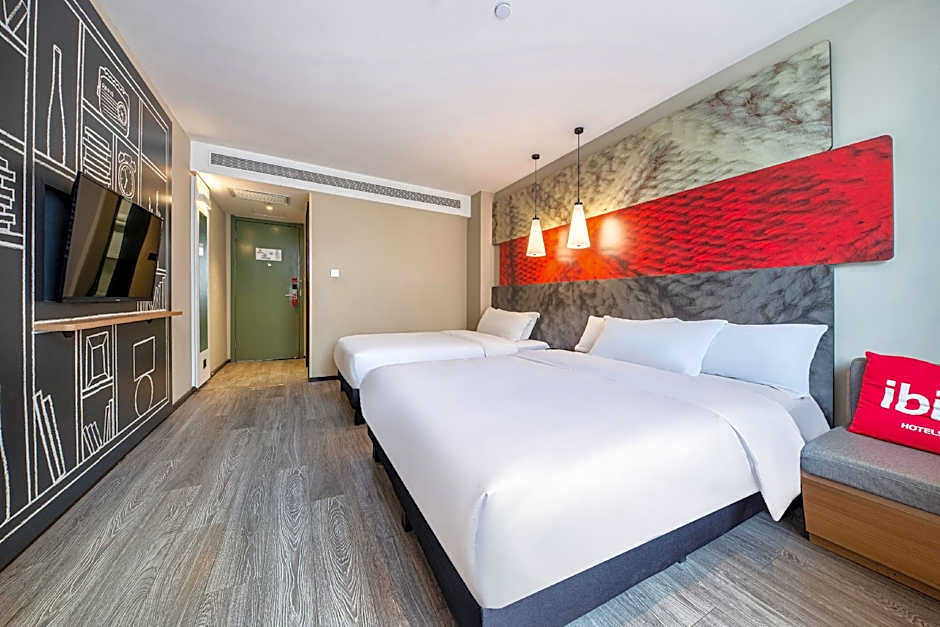 Ibis Nanchang Zhongshan Road Pedestrian Street Hotel