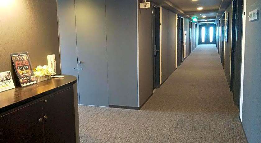 Hotel Route-Inn Iyo-Saijo