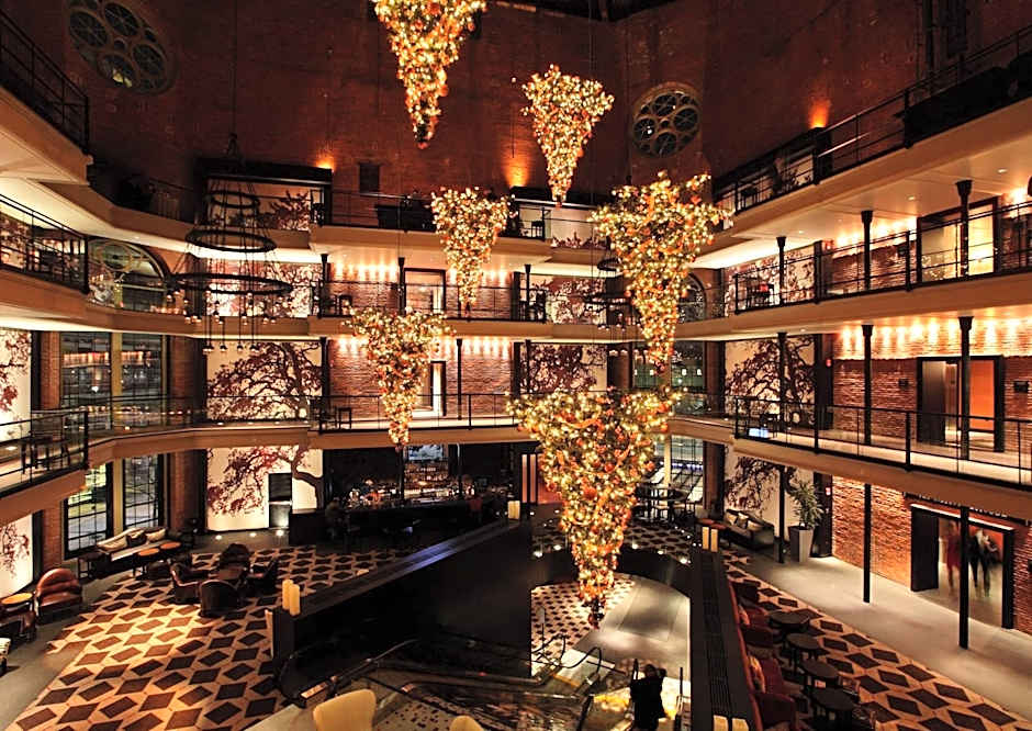 The Liberty, a Luxury Collection Hotel, Boston