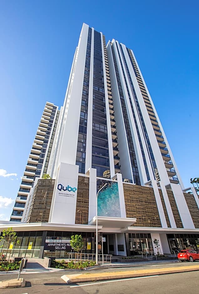 Qube Broadbeach