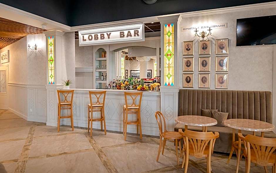 Glamping Alliance Hotel