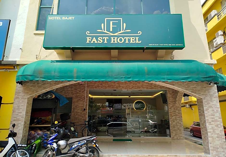 Fast Hotel Setapak Near Tunku Abdul Rahman UMT KL