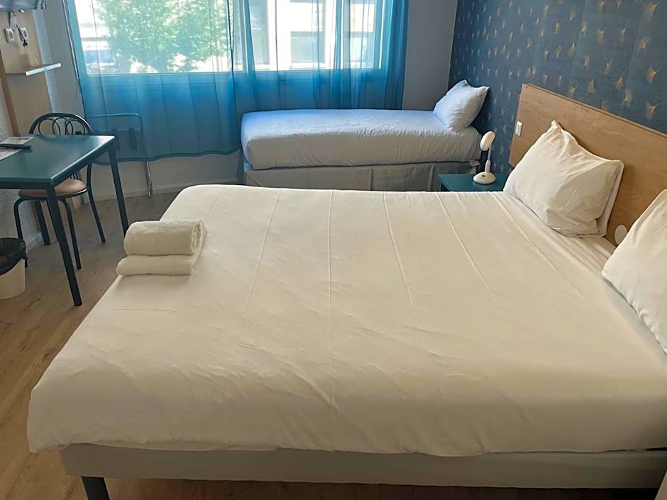 greet hotel Grenoble Centre Gare