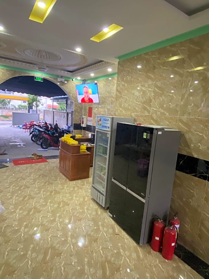 KHÁCH SẠN KHÁNH BÌNH