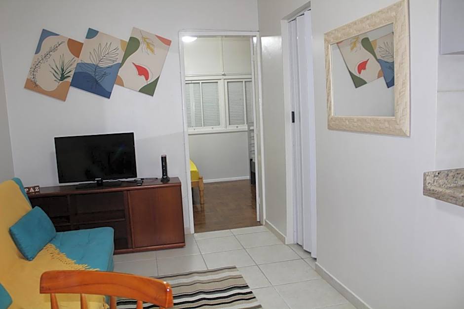 Apartamento à Beira-Mar e Centro Tramandaí Frente calçadão