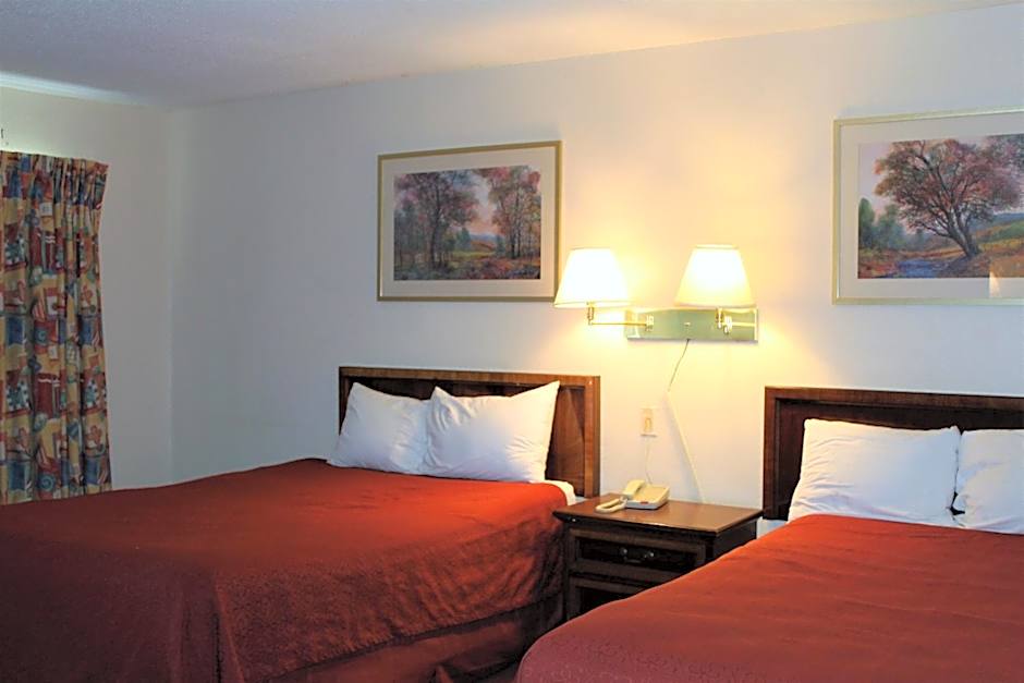 Cascades Motel - Chattanooga