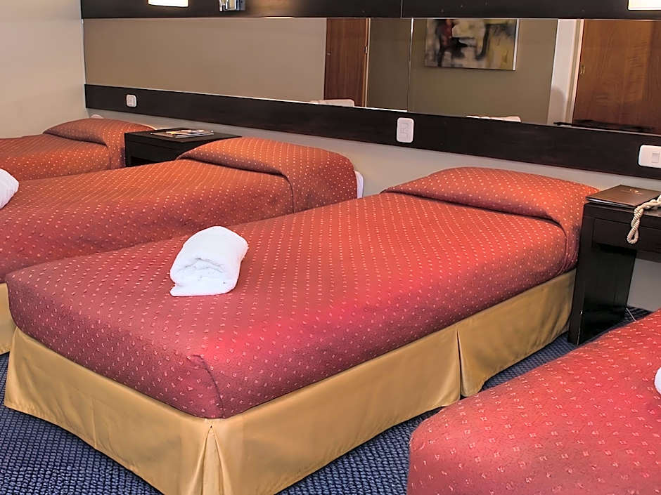 Marcopolo Suites Calafate