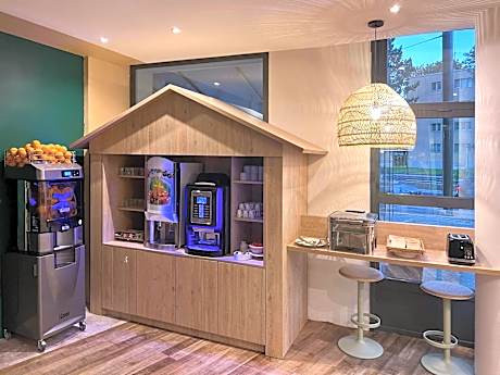 ibis Styles Chatenay Malabry Paris Sud