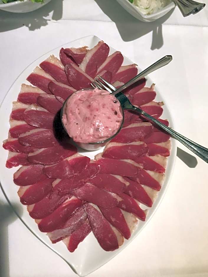 Leuchtners an der Rennbahn