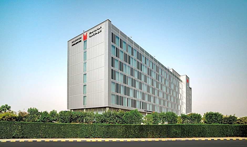 Millennium Madinah airport Hotel