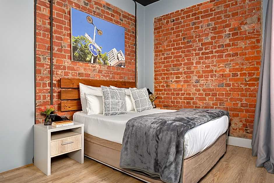 InnsCape on Castle – Cape Town, CO