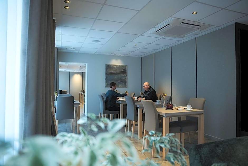 Logis Restaurant & Hôtel À la 12