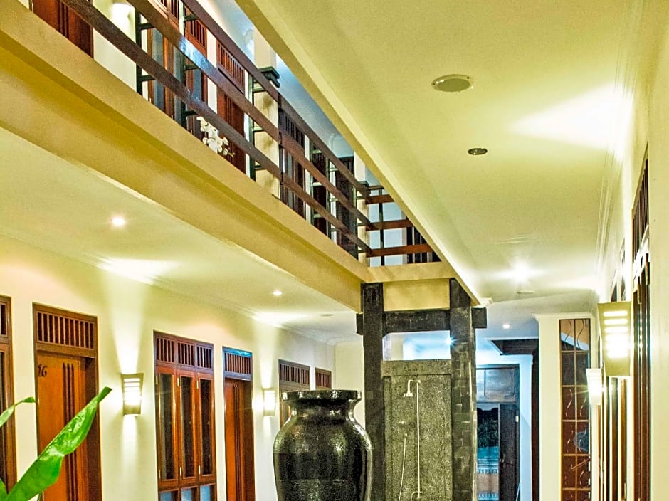 Kuta EcoStay Guest House