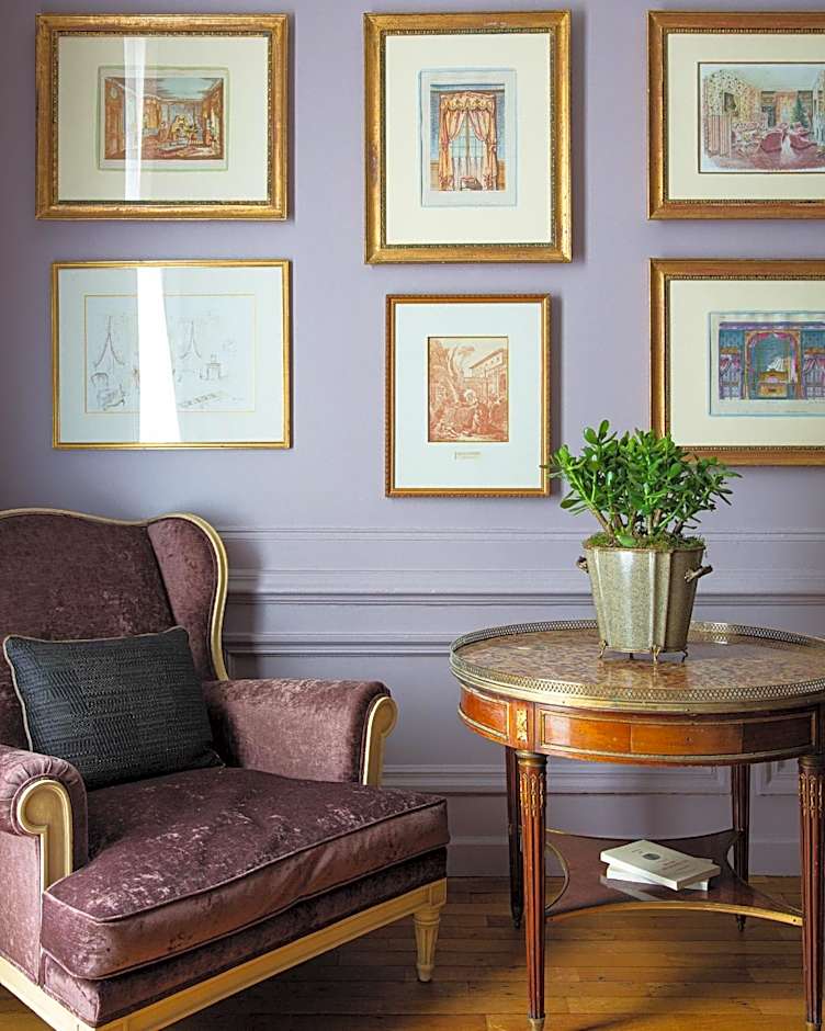 Hotel Lancaster Paris