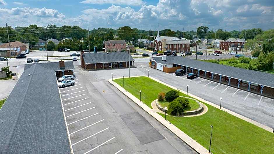 Budget Inn and Suites Mount Ephraim