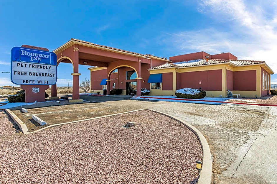 Rodeway Inn Gallup West
